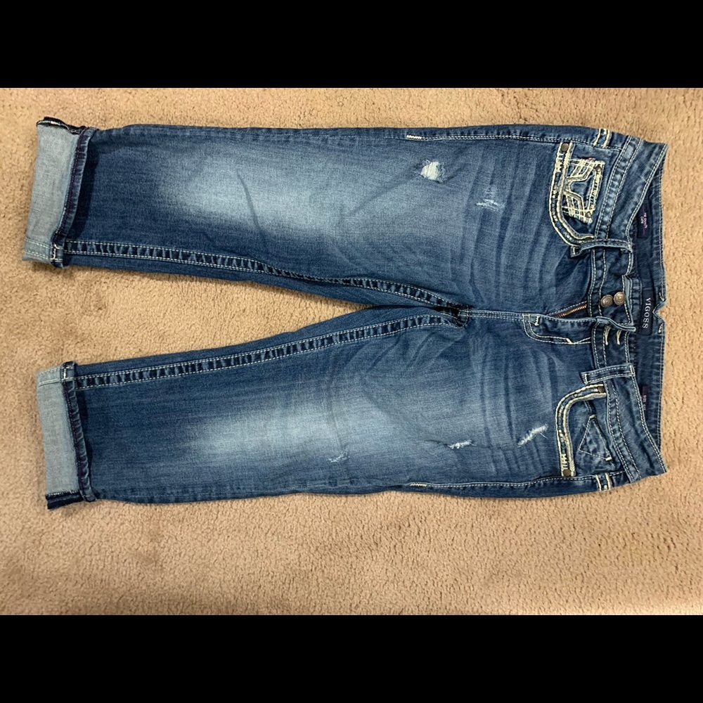 Vigoss capris